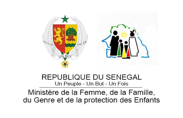 Ministere de femme du Senegal